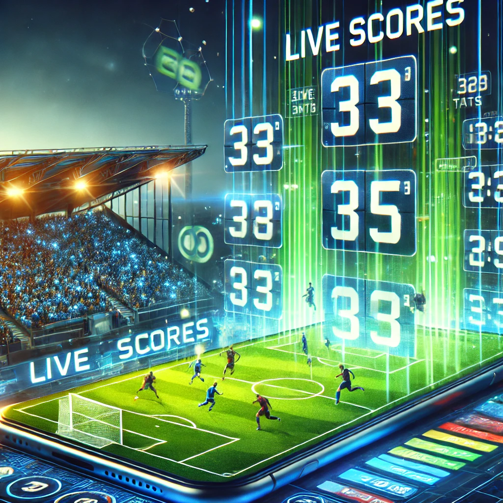 Live Scores Icon